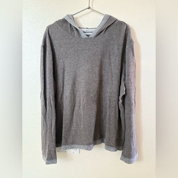 Robert Graham hoodie size Large grey - Picture 1 of 3